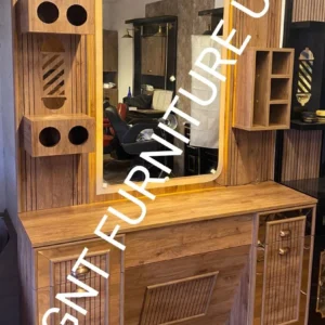 Stylish Barber Station