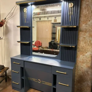 Stylish Barber Station