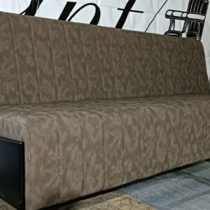 Quality Stable Waiting Benches | Beige ( No storage )