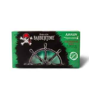 BARBERTIME Hair Removal Wax | Azulen | 500gr