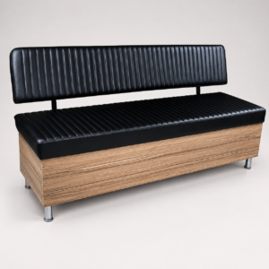 Customer Waiting Bench
