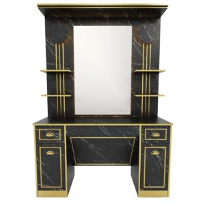 Styling Station with Sink & Tap