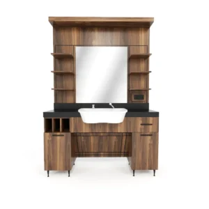 Styling Station with Sink & Tap