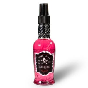 BARBERTIME Aftershave Spray Cologne | No3 Thunderbold | 150ml