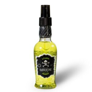 BARBERTIME Aftershave Spray Cologne | %80 Lemon | 150ml