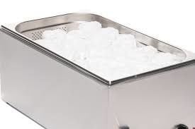 BUFFALO HOT WET TOWEL MACHINE WITH LID