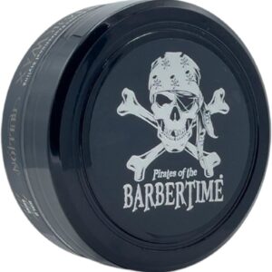 BARBERTIME Hair Styling Aqua Waxes | Maximum Strong Hold & Hair Shine | 150ml (Bullion Gold)