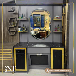 Barber Station