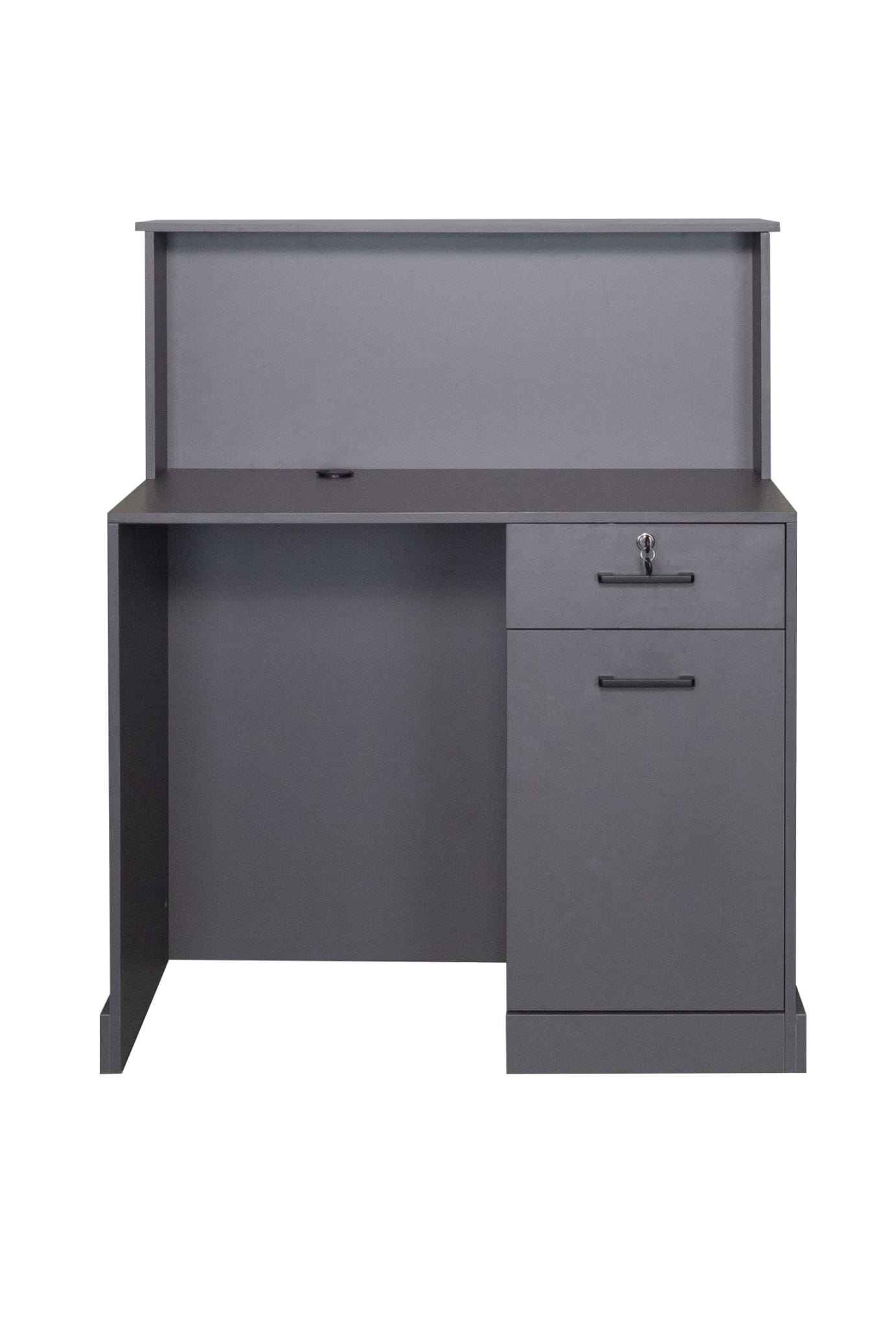 Professional Barber Reception Desk - Image 4