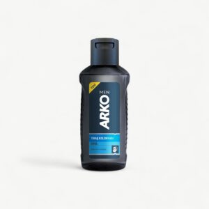 Cooling 255ml aftershave cologne that refreshes the skin and leaves a clean masculine scent.