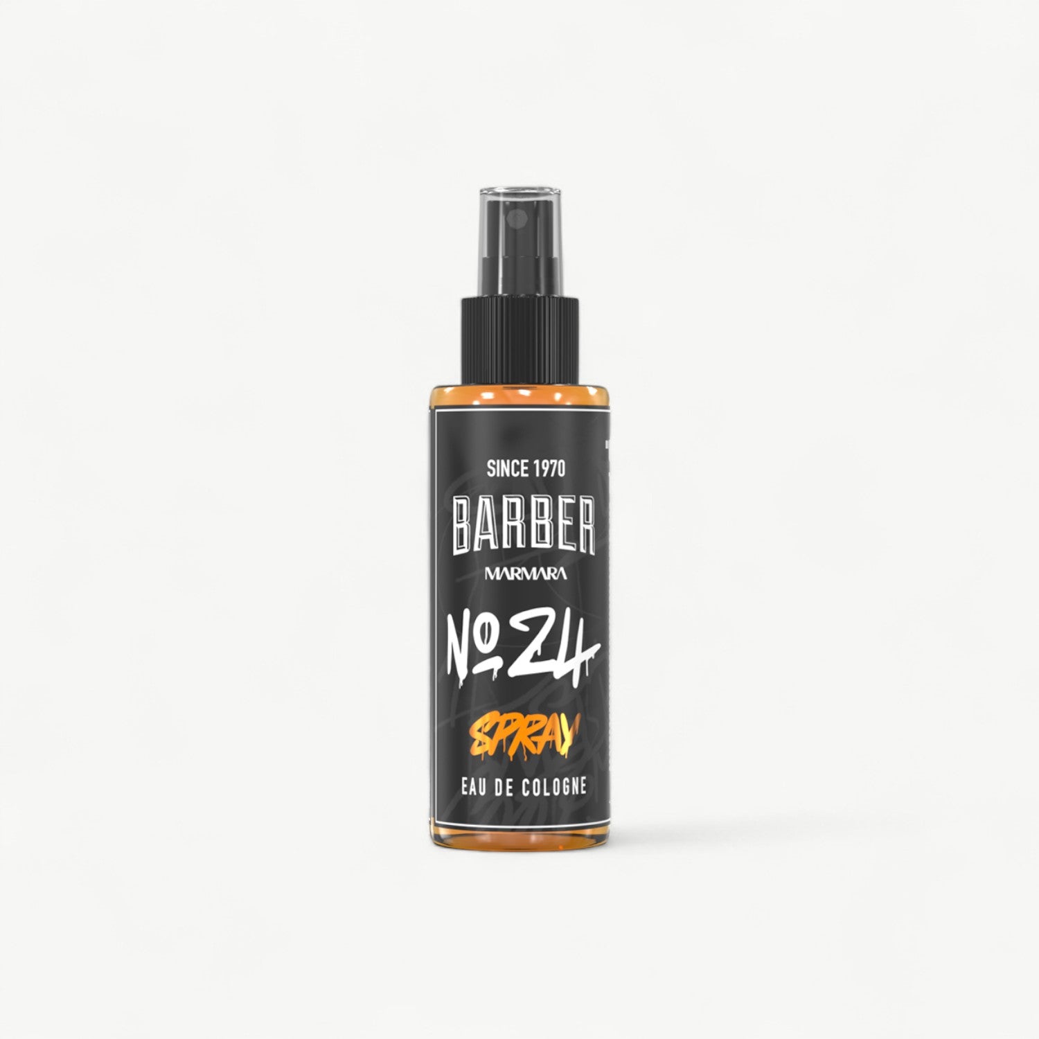Refreshing Barber Marmara cologne for professional post-shave finishing and everyday grooming.