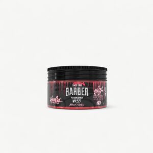 Barber Marmara No.33 hair gel for defined shape, reliable hold and a polished finish.