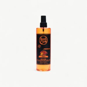 RedOne Amber Body Splash body splash in a professional 400ml spray format.