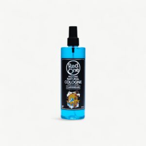 RedOne Caribbean Aftershave Cologne cologne for a fresh, professional finish after shaving.
