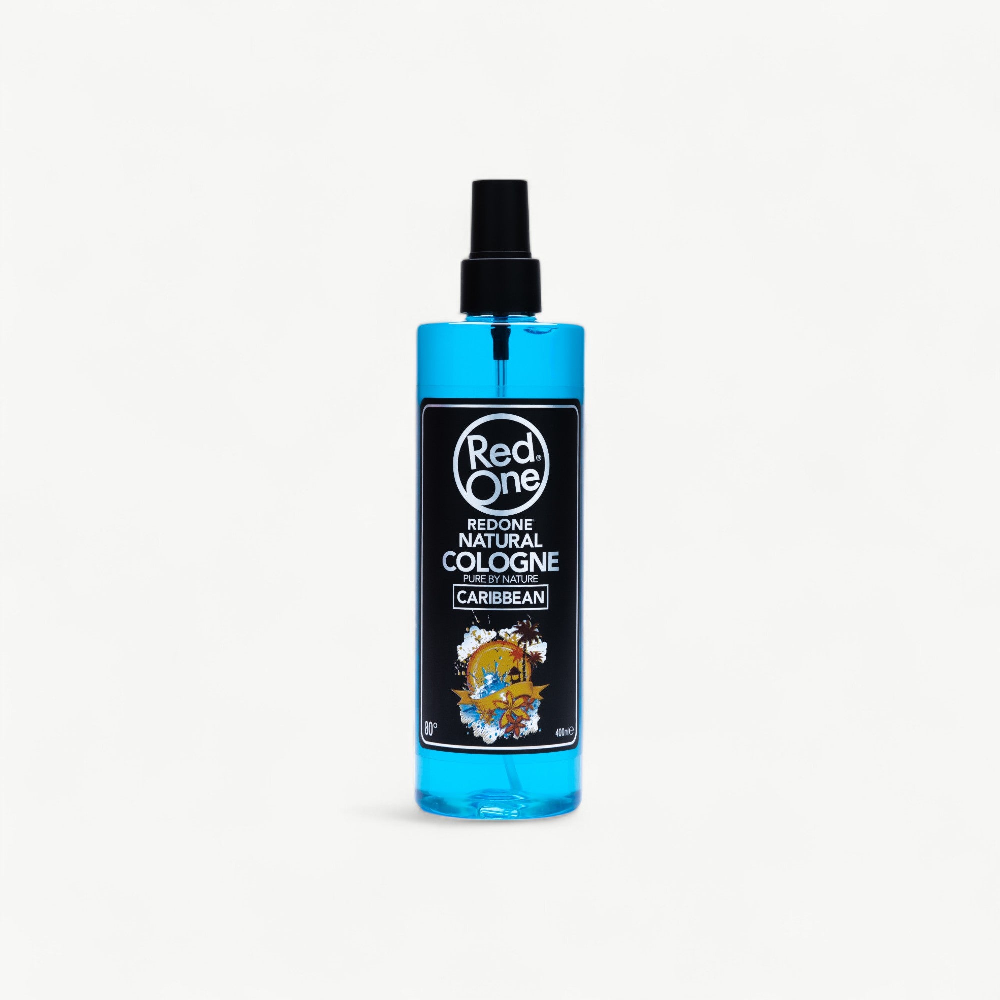 RedOne Caribbean Aftershave Cologne cologne for a fresh, professional finish after shaving.