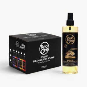 RedOne Gold Body Splash body splash in a professional 400ml spray format.