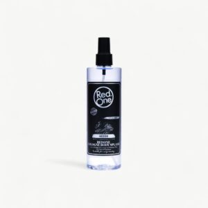 RedOne Silver Aftershave Cologne cologne for a fresh, professional finish after shaving.