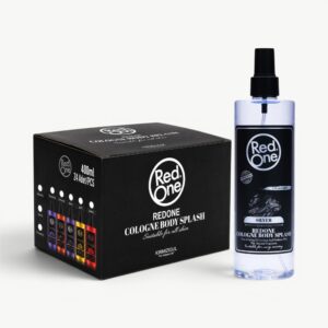 RedOne Silver Body Splash body splash in a professional 400ml spray format.