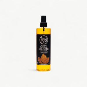 RedOne Tabacco Aftershave Cologne cologne for a fresh, professional finish after shaving.
