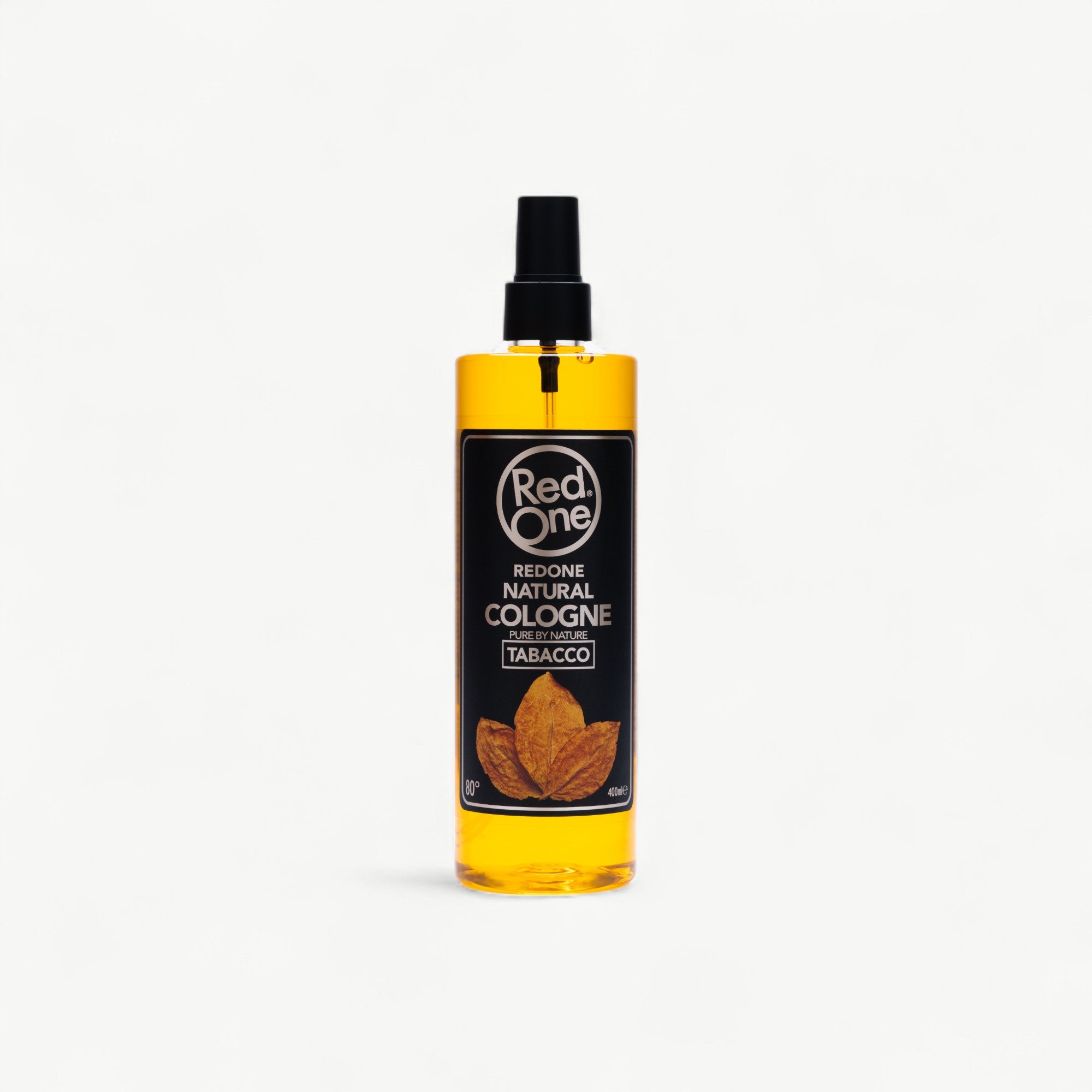 RedOne Tabacco Aftershave Cologne cologne for a fresh, professional finish after shaving.