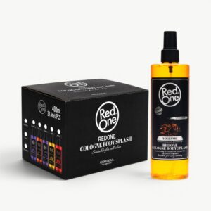 RedOne Volcanic Body Splash body splash in a professional 400ml spray format.