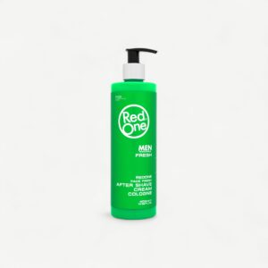 RedOne Cream Cologne Fresh cream cologne combining post-shave freshness with a light cream feel.