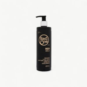 RedOne Cream Cologne Gold cream cologne combining post-shave freshness with a light cream feel.