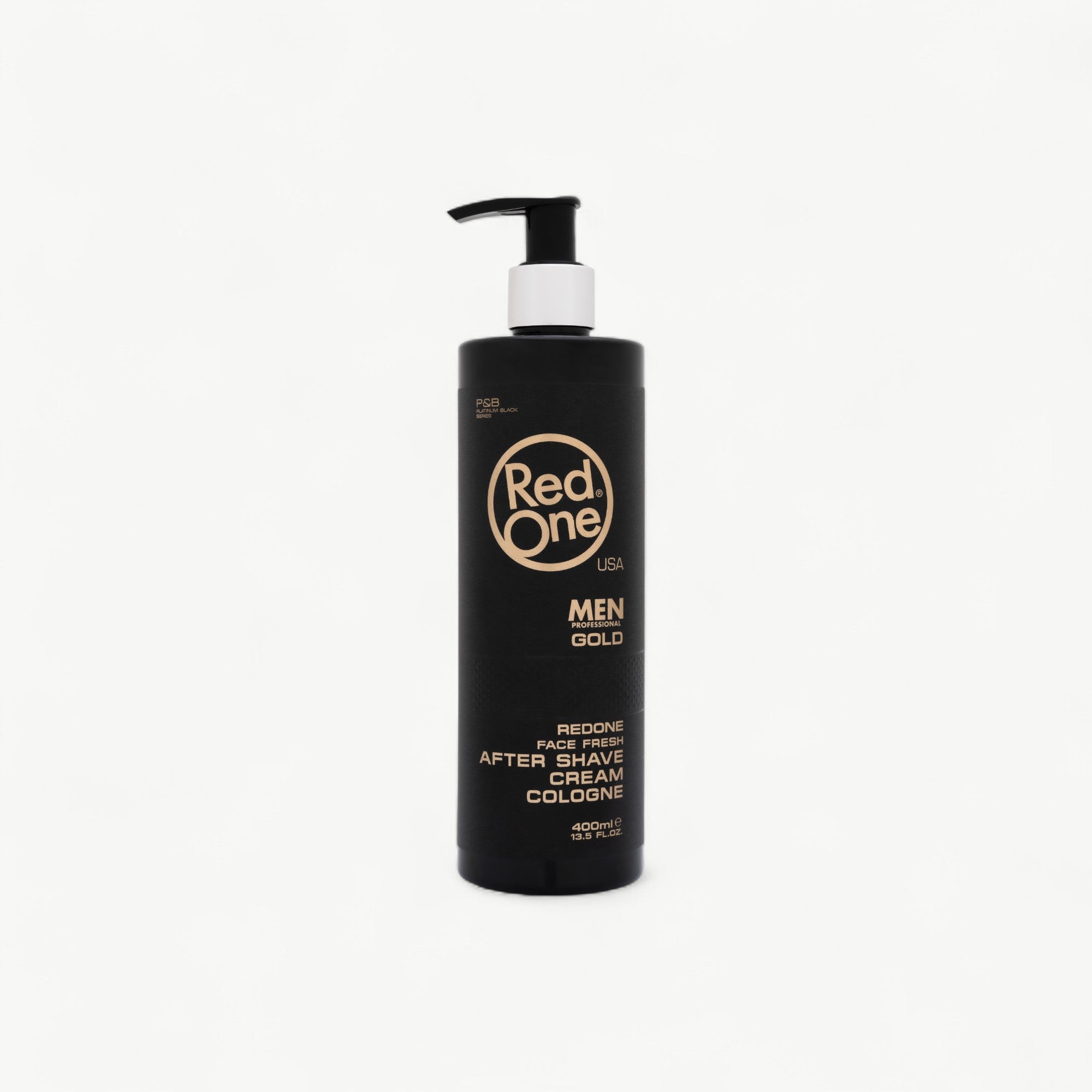 RedOne Cream Cologne Gold cream cologne combining post-shave freshness with a light cream feel.