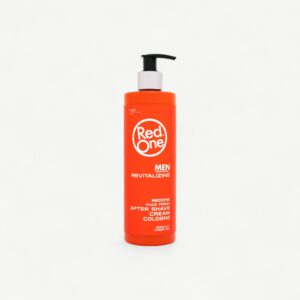 RedOne Cream Cologne Revitalizing cream cologne combining post-shave freshness with a light cream feel.