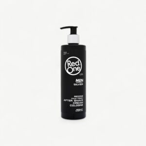 RedOne Cream Cologne Silver cream cologne combining post-shave freshness with a light cream feel.
