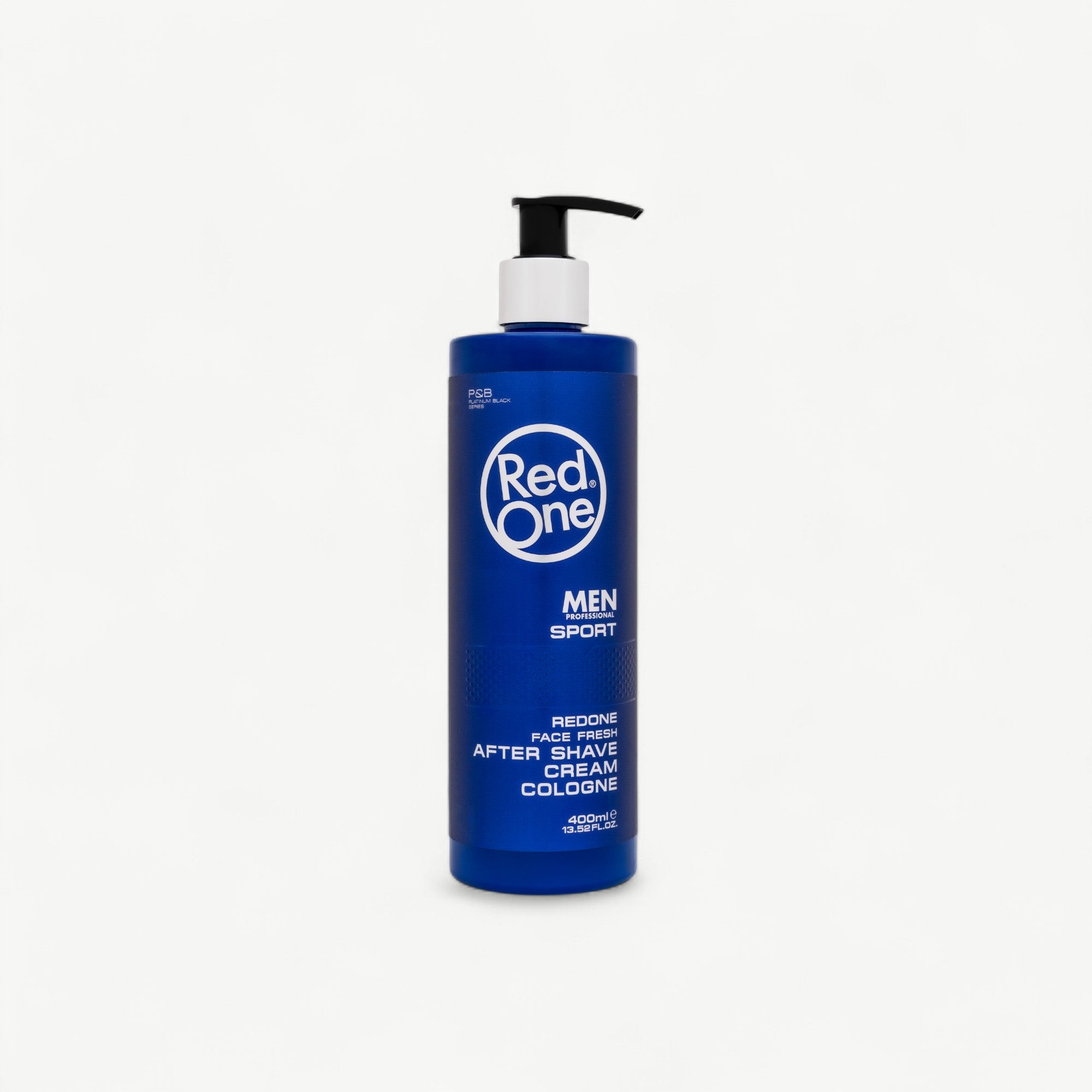 RedOne Cream Cologne Sport cream cologne combining post-shave freshness with a light cream feel.