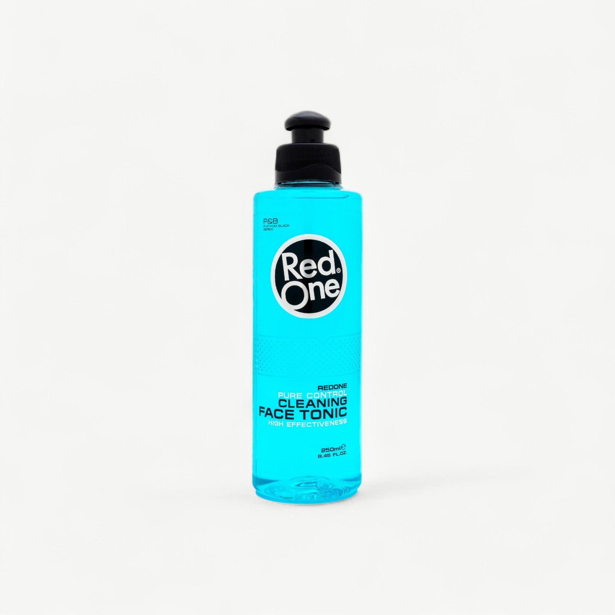 Refreshing RedOne facial tonic in a professional 250ml bottle.