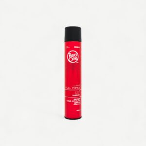 RedOne Hair Spray 07 Passion professional finishing spray for long-lasting style control.