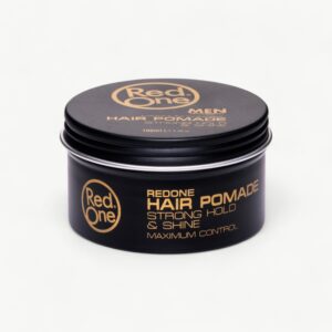 Professional RedOne Creative Hair Pomade Wax styling wax with strong hold and a polished finish.