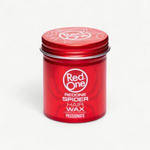 Professional RedOne Spider Hair Wax Passionate styling wax with strong hold and a textured, fibrous finish.