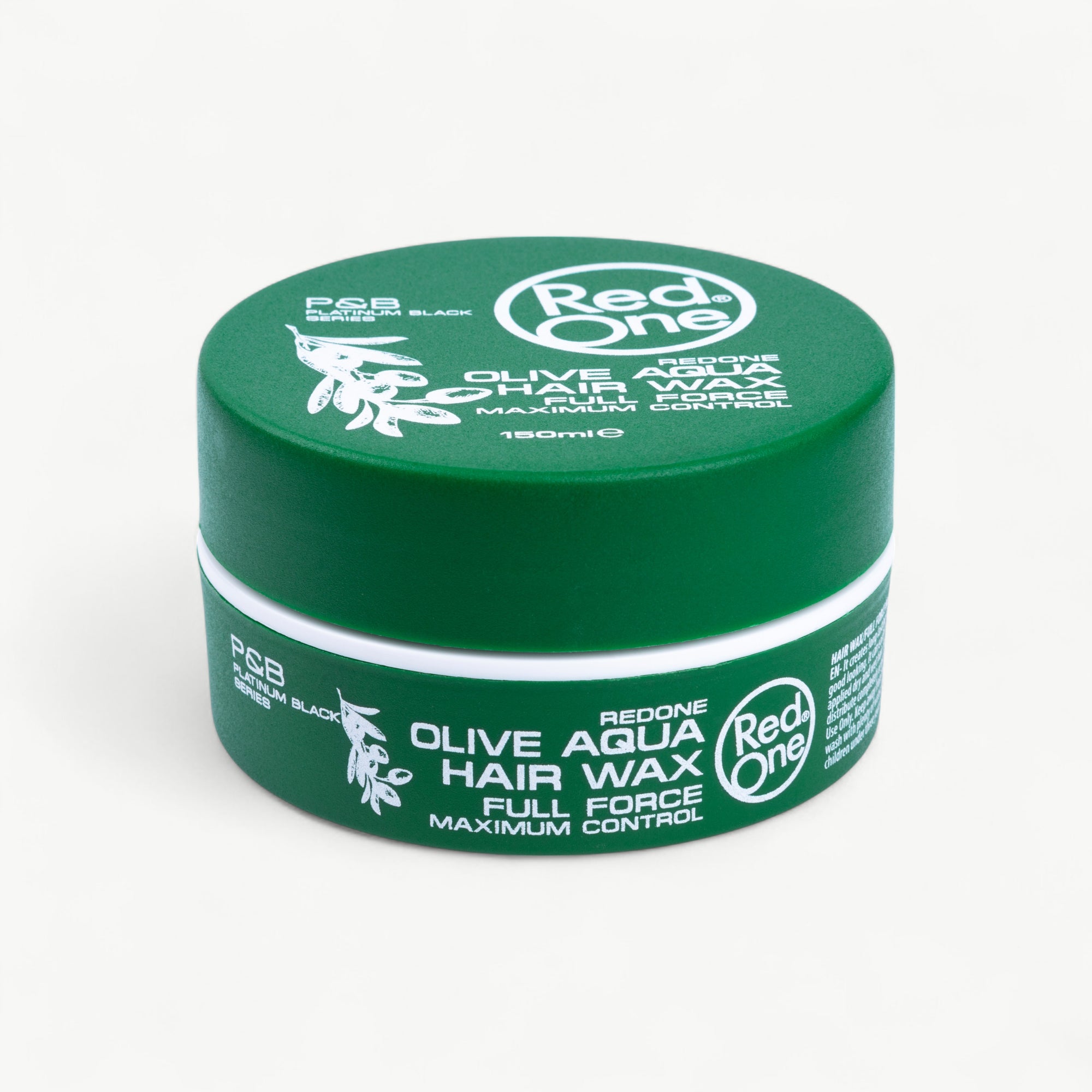 RedOne Aqua Hair Wax Olive – 150ml