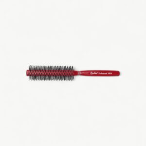 Professional Rodeo styling brush for blow-drying, shaping and controlled salon finishing.