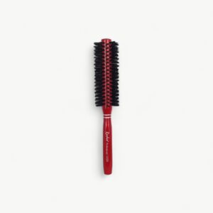 Professional Rodeo styling brush for blow-drying, shaping and controlled salon finishing.