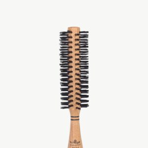 Professional Rodeo styling brush for blow-drying, shaping and controlled salon finishing.