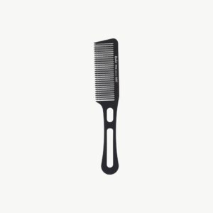 Professional Rodeo hair comb for accurate cutting, sectioning and controlled styling.