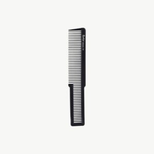 Professional Rodeo hair comb for accurate cutting, sectioning and controlled styling.