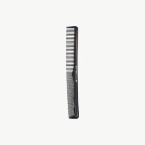 Professional Rodeo hair comb for accurate cutting, sectioning and controlled styling.