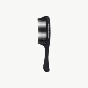 Professional Rodeo hair comb for accurate cutting, sectioning and controlled styling.
