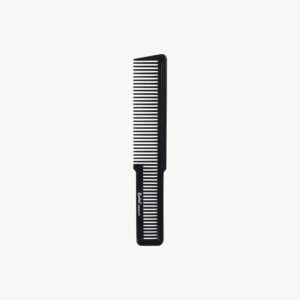 Professional Rodeo hair comb for accurate cutting, sectioning and controlled styling.