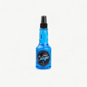 Refreshing Totex Barber Cologne No. 1 for the final stage of a shave or haircut.