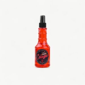 Refreshing Totex Barber Cologne No. 2 for the final stage of a shave or haircut.