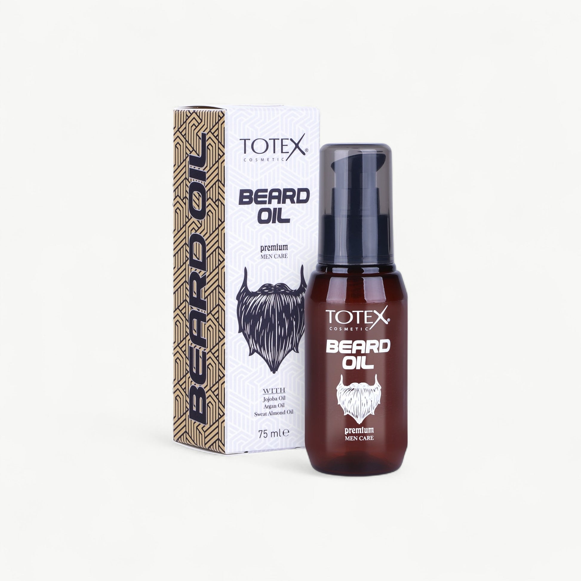 Totex Premium Beard Oil – 75ml - 1