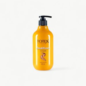 TOTEX Hair Cream Conditioner | Detangler & Scalp Care 500ml - 1