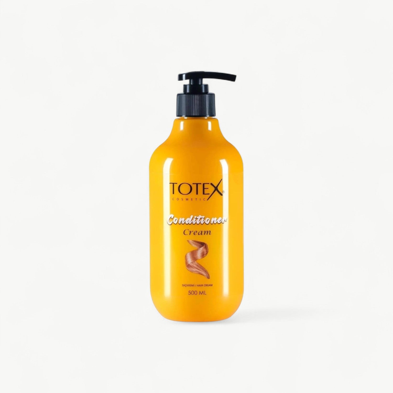TOTEX Hair Cream Conditioner | Detangler & Scalp Care 500ml - 1