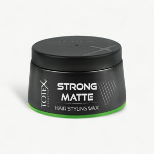 Totex Strong Matte Hair Wax – 150ml - 1